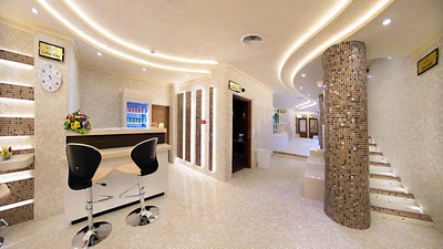 Ghasr International Hotel