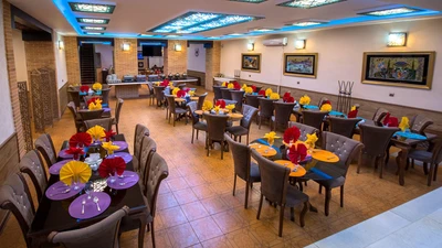 Parsian Buali Hotel
