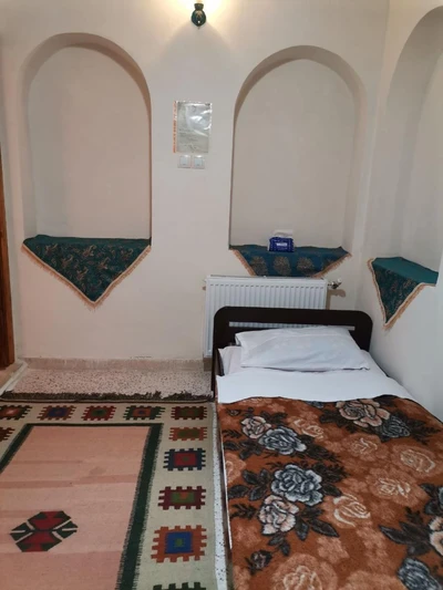 Golestan Raz traditional house