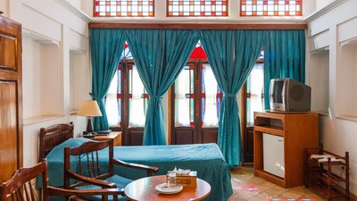 Hotel Laleh Yazd