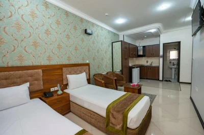 Evan Apartment Hotel