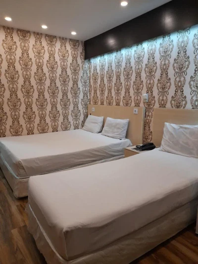Javid (Two Star) Hotel