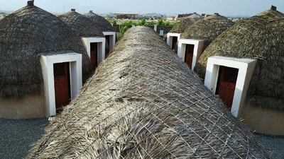 Parsian Ghaleganj Hotel