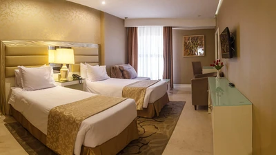 Atrak Hotel