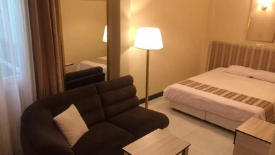 Zanjan Sepid Hotel