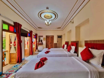 Panj Dari Traditional House