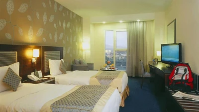 Parsian Kermanshah Hotel