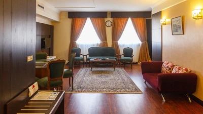 Iran Hotel (4-star)