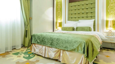 Almas 2 Hotel