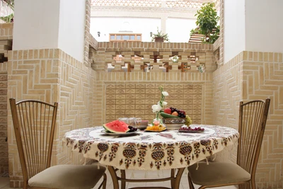 Memar House