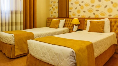 Park Saadi Hotel