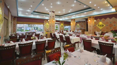 Park Saadi Hotel