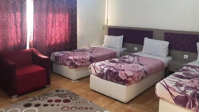 Fanoos Hotel Kish