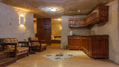 Laleh Kandovan Hotel