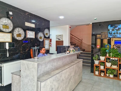 Simorgh Hotel