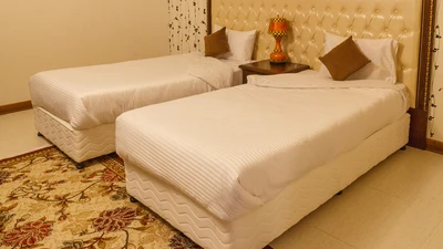 Hotel Lux Persia Qeshm
