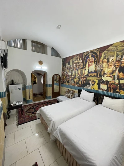 Royaye Ghadim Hotel