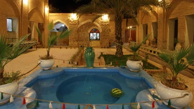 Sarabi Traditional Hotel