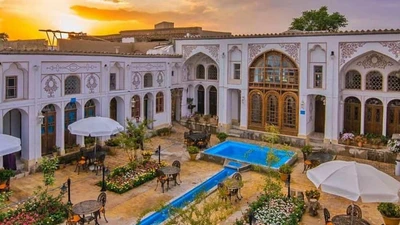 Sohrevardi Traditional boutique Hotel