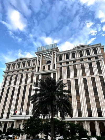 Aseman Royal Hotel