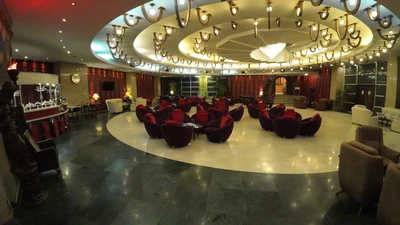 Ferdowsi Grand Hotel