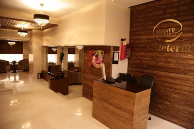 Javaher Shargh Hotel
