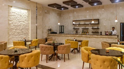 Beyn Ol-Harameyn Hotel
