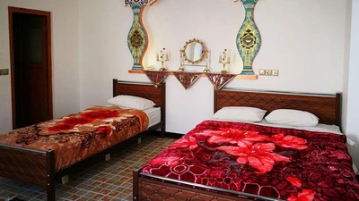 Amirza traditional hotel & hostel