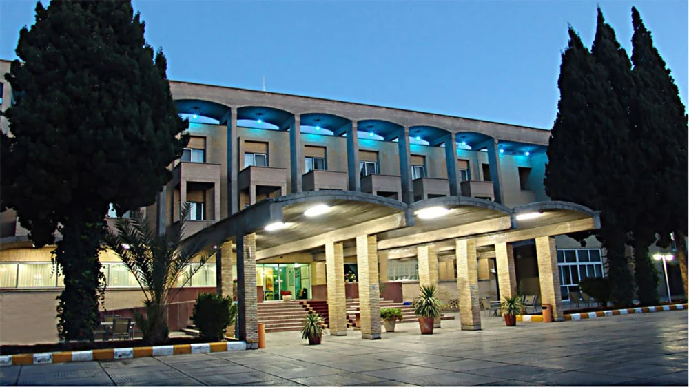 Kerman Tourist Hotel