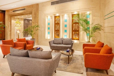 Madaen Hotel Mashhad