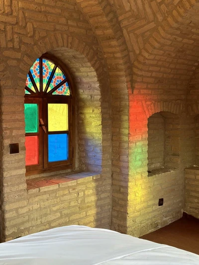 Moshajari Caravanserai