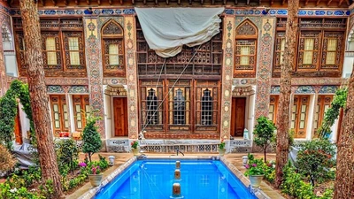Sarhang Palace Hotel