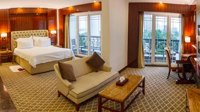 Dariush Grand Hotel