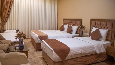 Tabriz Hotel