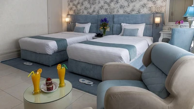 Simorgh Hotel