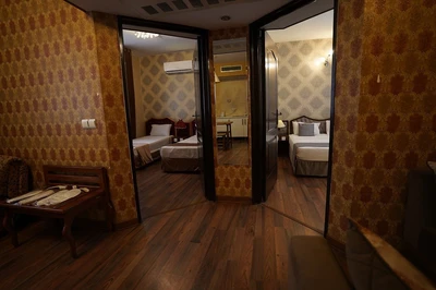 Park Saadi  Hotel