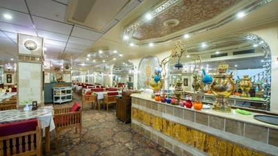 Setareh Hotel
