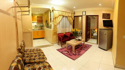 Ghasr Aidin Hotel