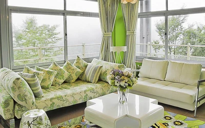 Bame Sabz Hotel