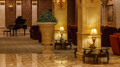 Tehran Grand Hotel 2