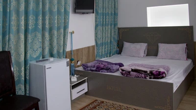 Almas Yazd Traditional Hotel