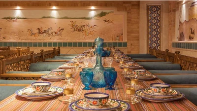 Zandiyeh Hotel