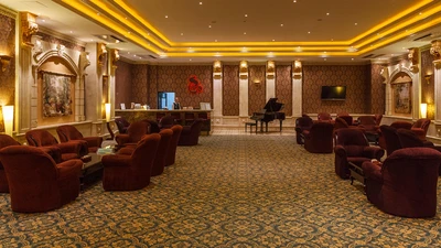 Tehran Grand Hotel 2