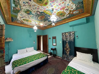 Toranjestan House