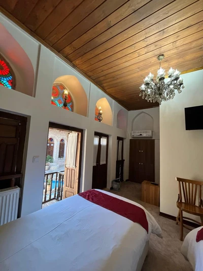 Saraye Khan Hotel Gorgan