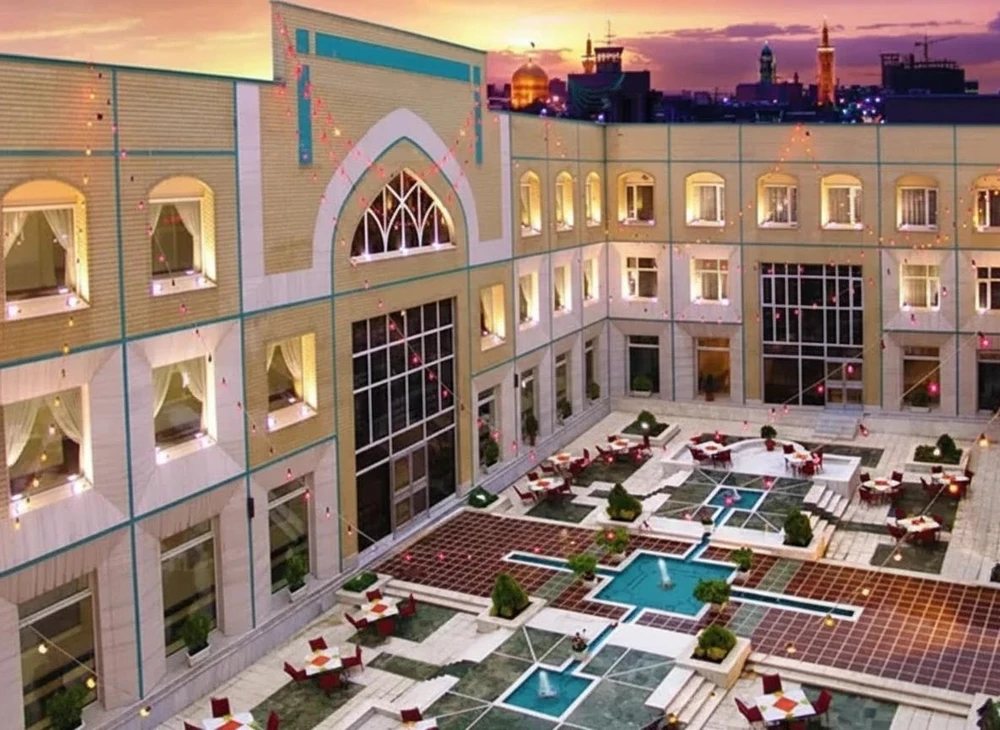 Qasr-Al-Ziafat Hotel