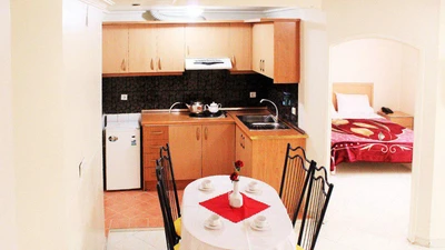 Sun Palace Hotel Apartments
