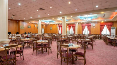 Persepolis Hotel