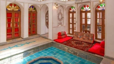 Sohrevardi Traditional boutique Hotel