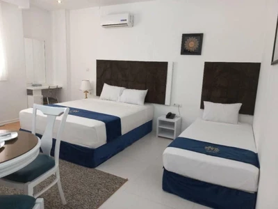Alvand Hotel